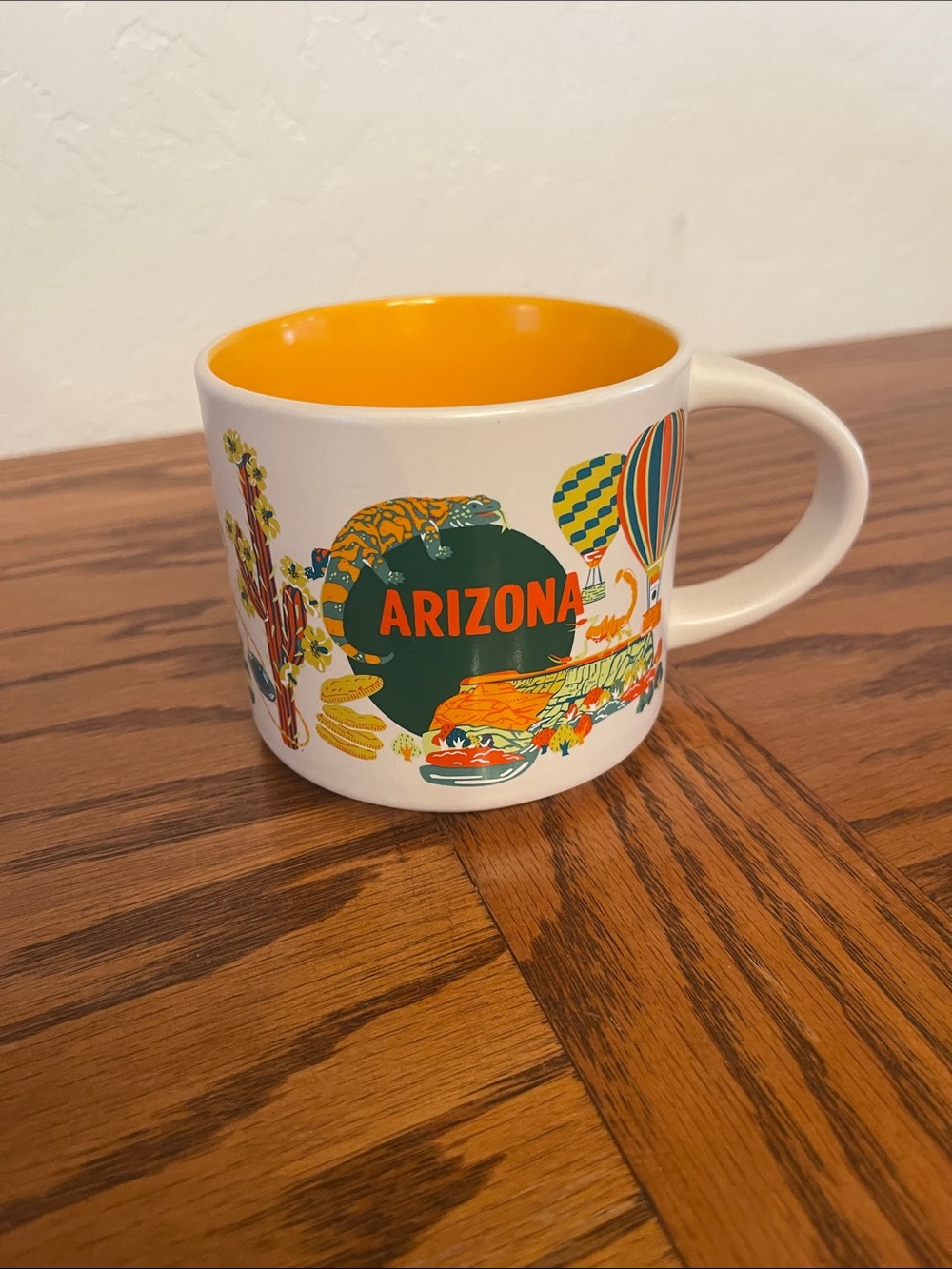 Starbucks Discovery Series ARIZONA MUG 2024